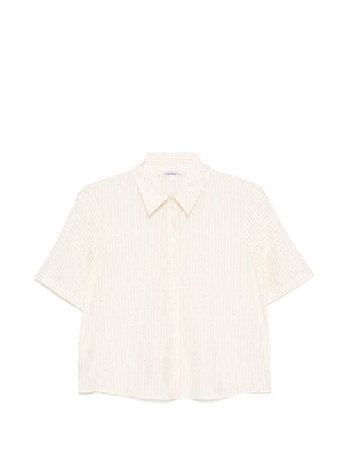 Camicia donna a righe PATRIZIA PEPE | 8C0853A693W414